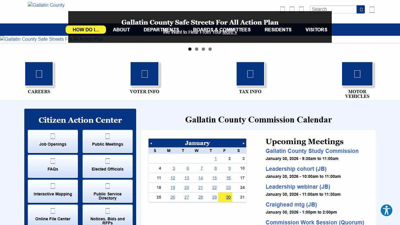 Gallatin County, MT |