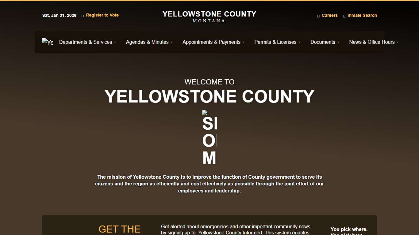 Yellowstone County, Montana